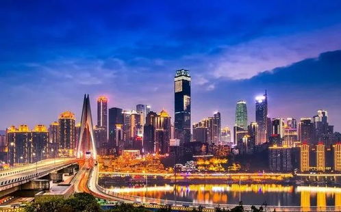 如果你喜歡旅行 吃辣 聽不同的小城故事,重慶,非去不可