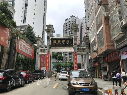 南部 博園世家電梯房出售