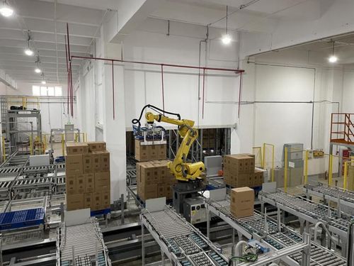 四川中煙西昌卷煙廠有序推進(jìn)數(shù)字化倉(cāng)儲(chǔ)物流建設(shè)