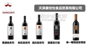 長春康佳怡食品貿易 開啟專業紅酒代理事業的新篇章